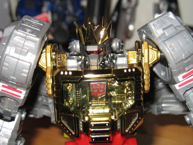 Masterpiece Grimlock