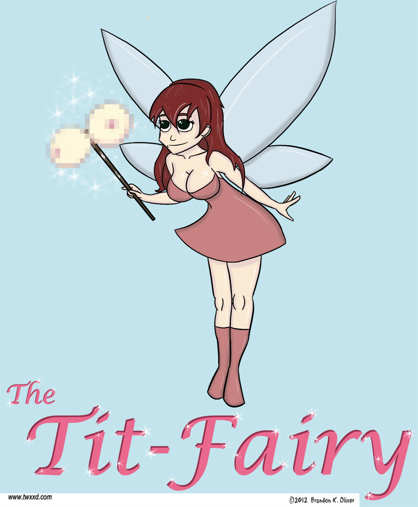 The Tit-Fairy