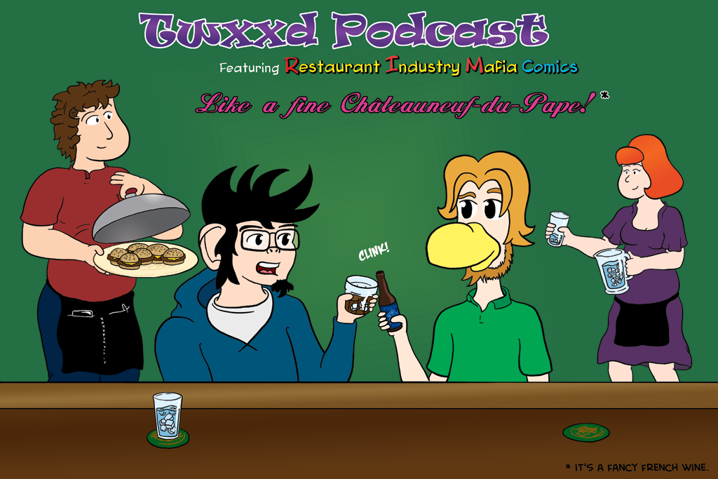 Podcast Episode 81 – RIM Comics